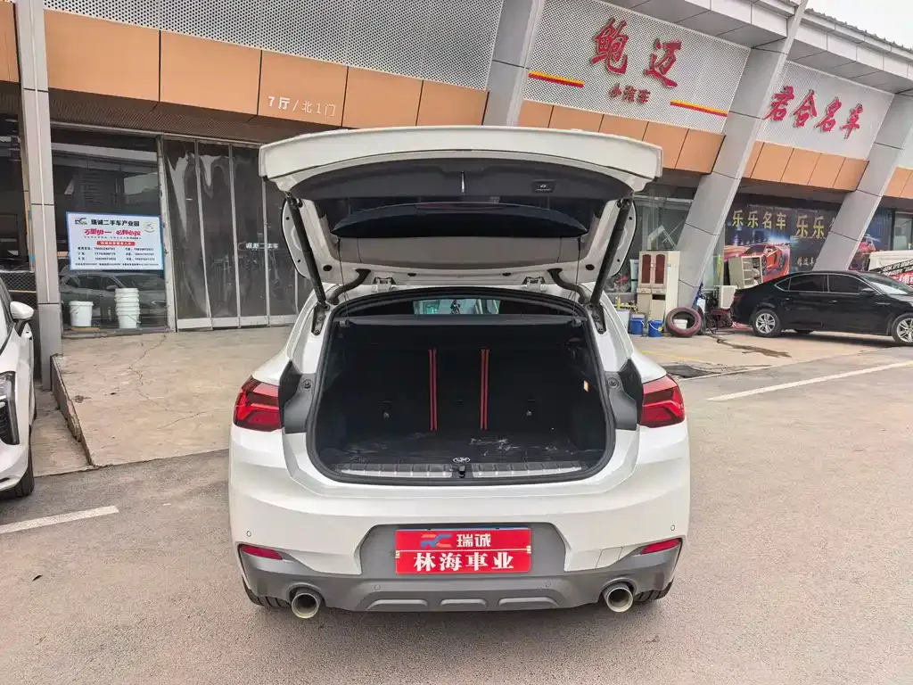 BMW X2 2022 из CN, фото 5
