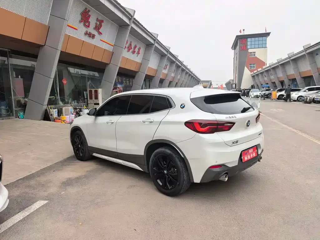 BMW X2 2022 из CN, фото 6