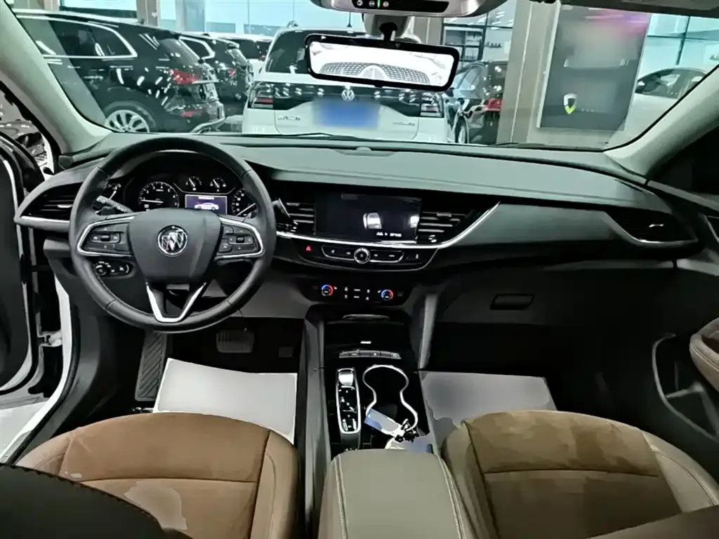 Buick Regal 2023 из CN, фото 10