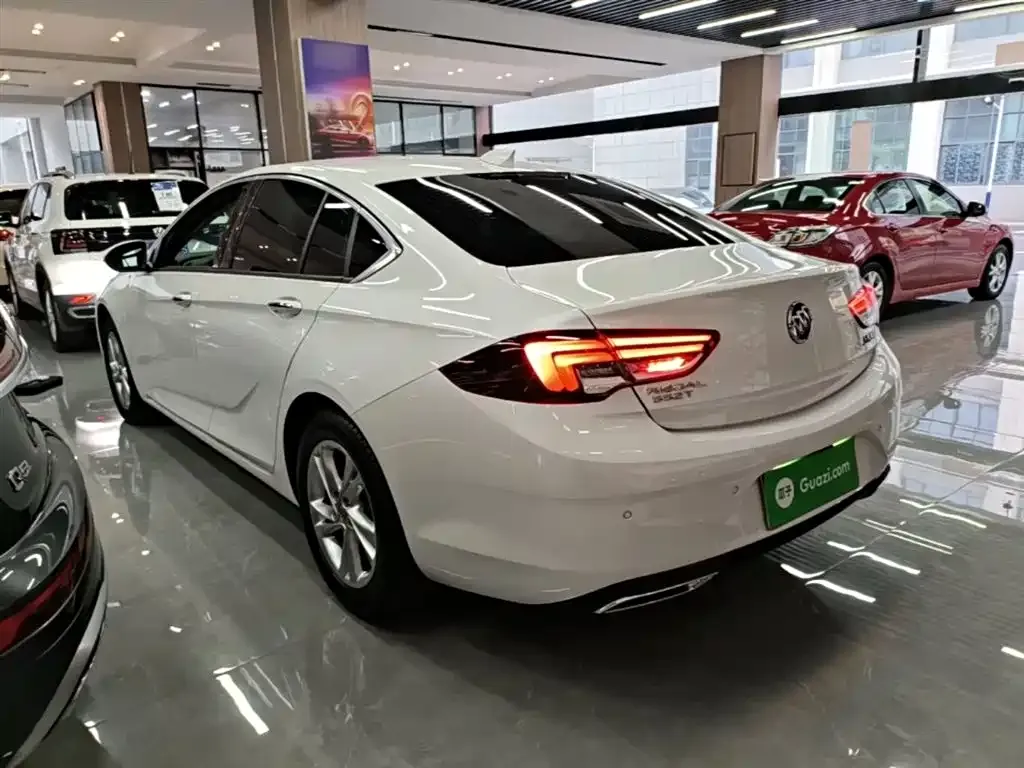 Buick Regal 2023 из CN, фото 8
