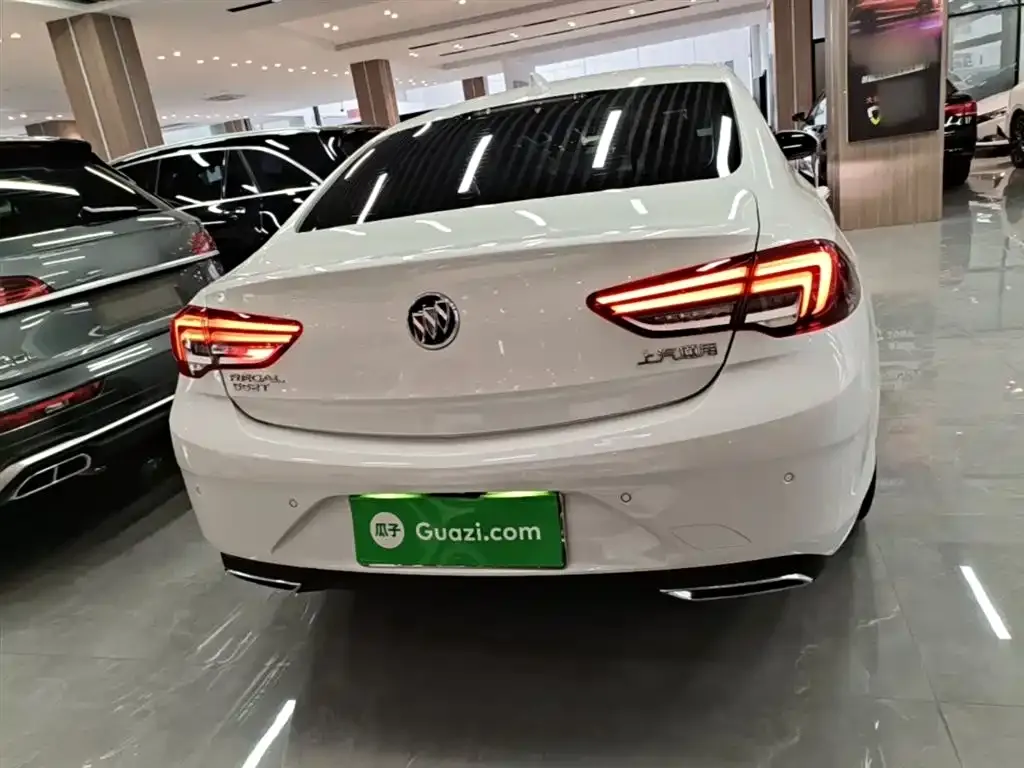 Buick Regal 2023 из CN, фото 5
