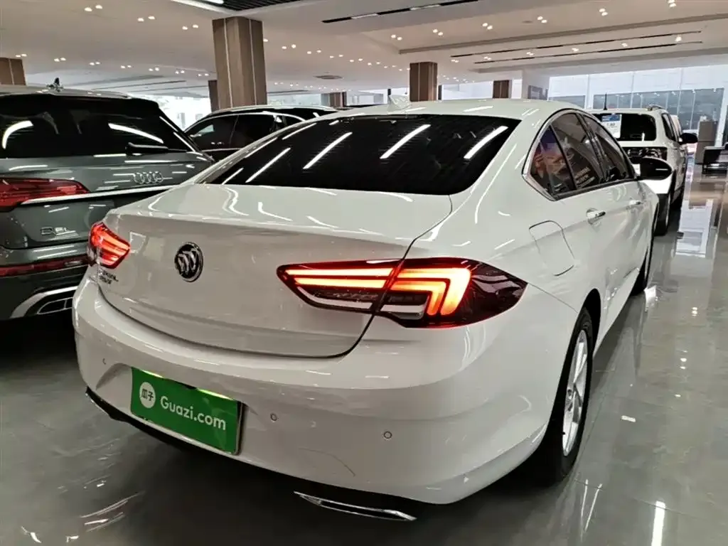 Buick Regal 2023 из CN, фото 9