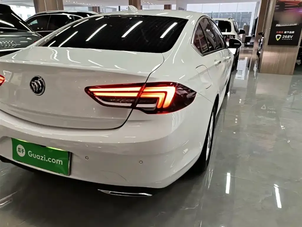 Buick Regal 2023 из CN, фото 4