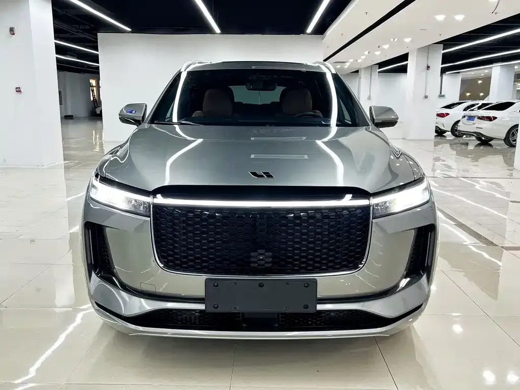 Li Auto ONE 2021 из CN, фото 8