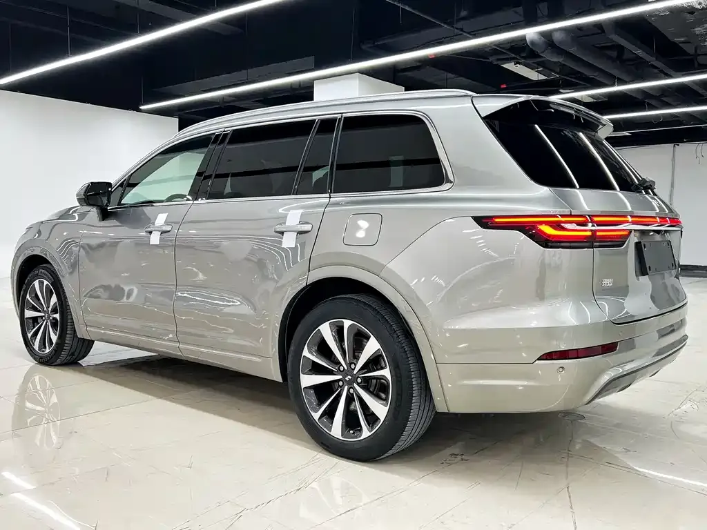 Li Auto ONE 2021 из CN, фото 3