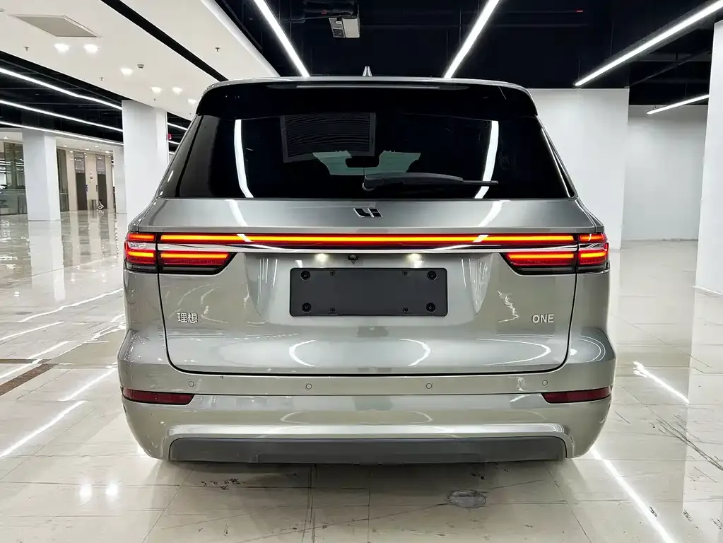 Li Auto ONE 2021 из CN, фото 4