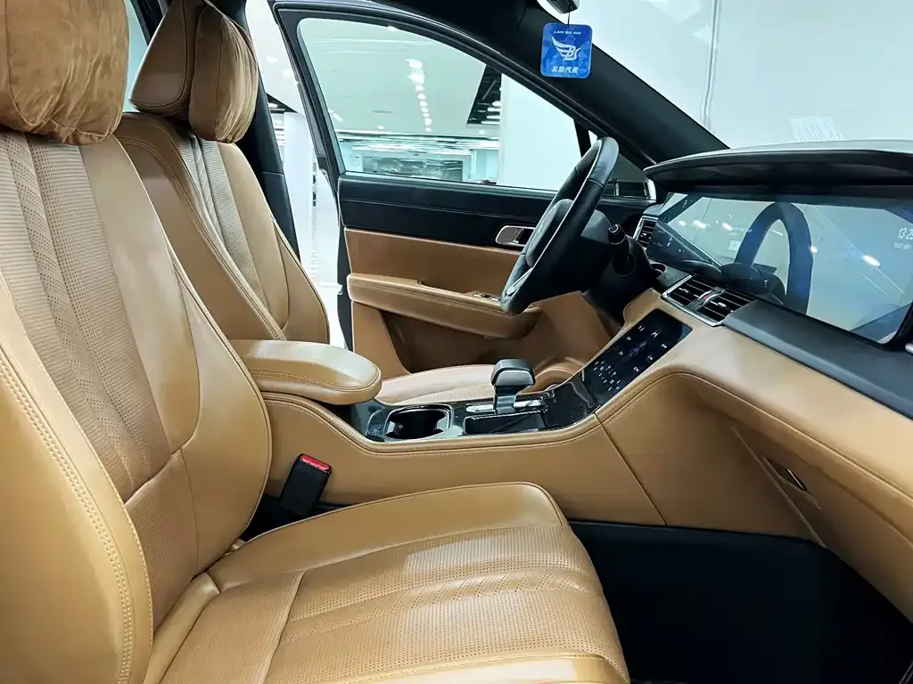 Li Auto ONE 2021 из CN, фото 9