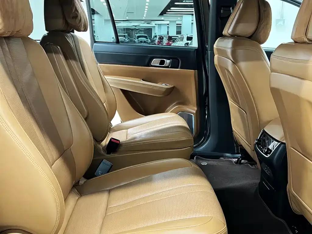 Li Auto ONE 2021 из CN, фото 7