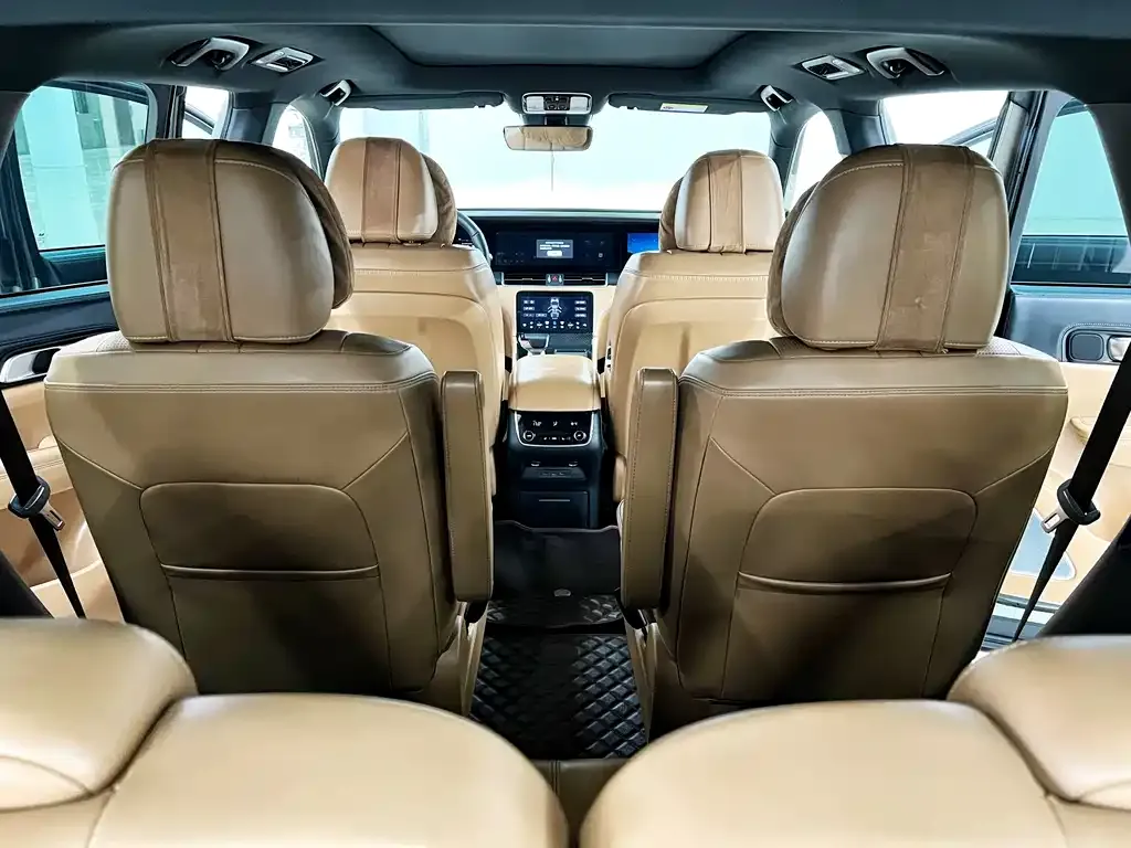 Li Auto ONE 2021 из CN, фото 6