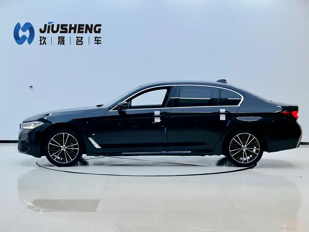 BMW 5 Series 2023 из CN, фото 6