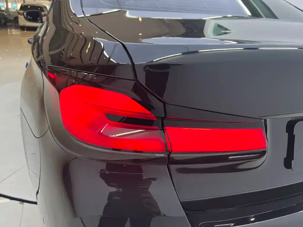 BMW 5 Series 2023 из CN, фото 5