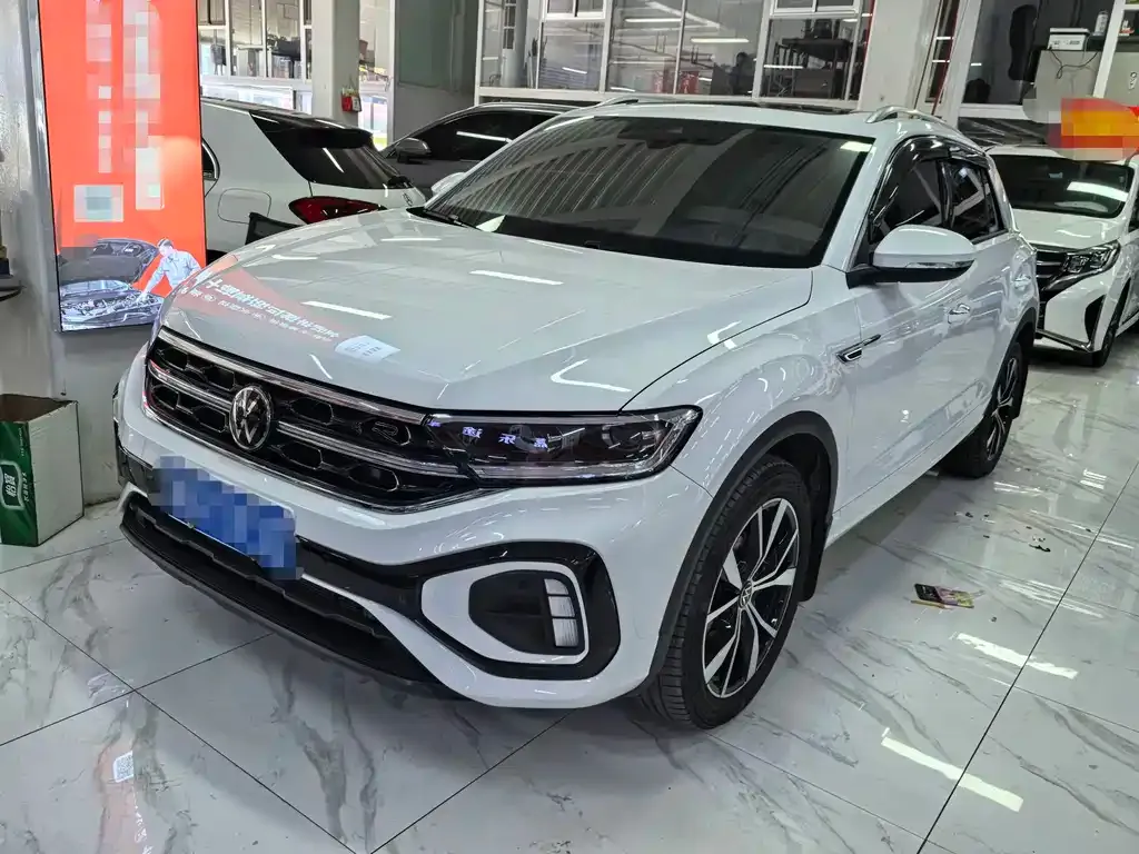 Volkswagen T-Roc 2025 из CN, фото 1