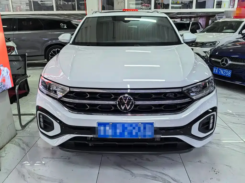 Volkswagen T-Roc 2025 из CN, фото 6
