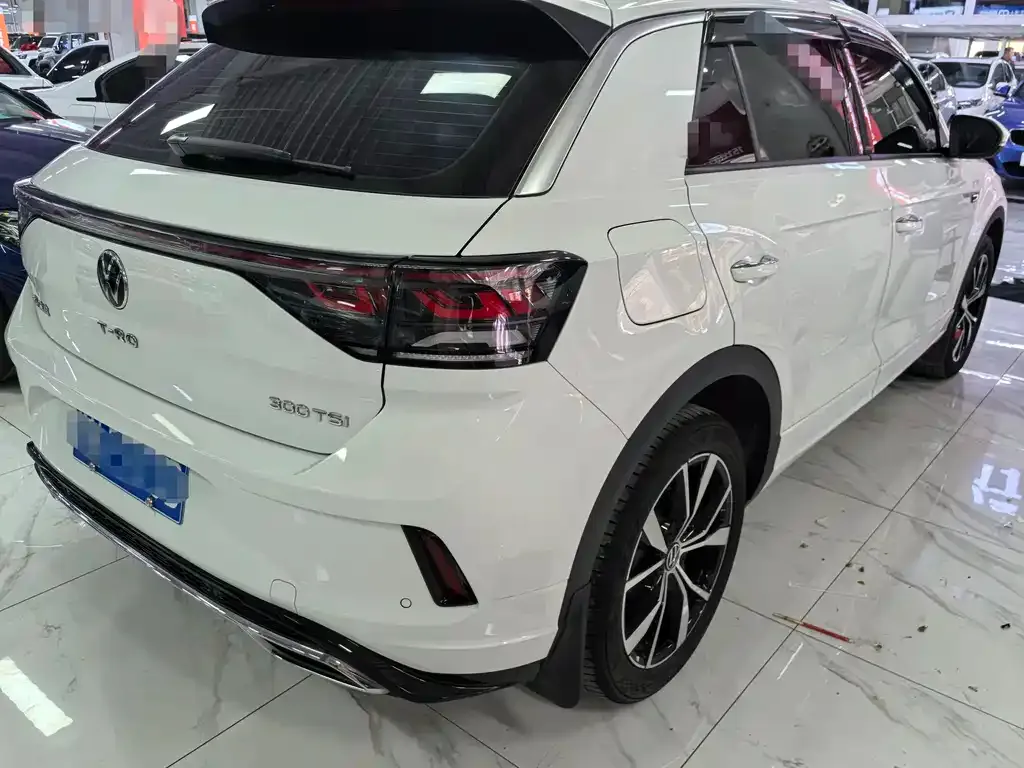 Volkswagen T-Roc 2025 из CN, фото 5