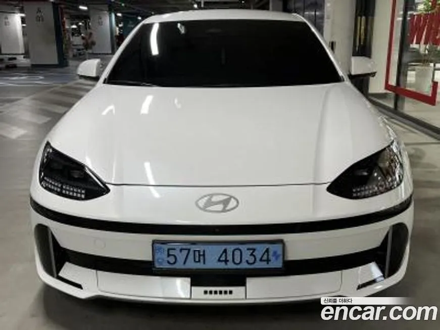 Hyundai Ioniq6 — фото 4