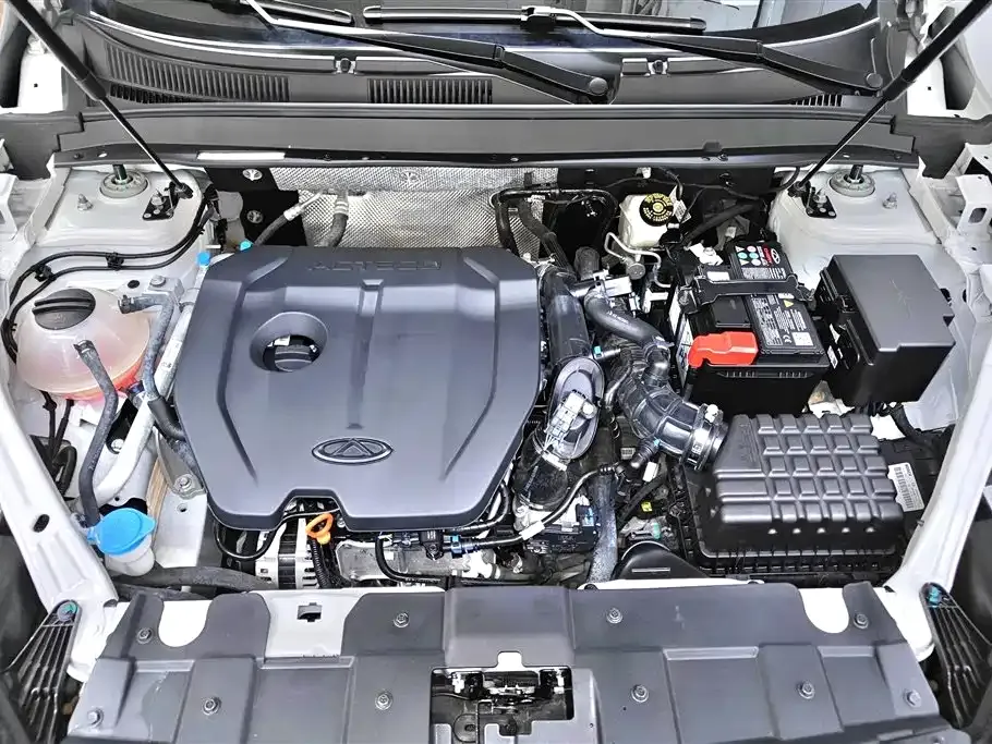 Chery Tiggo 7 2024 из CN, фото 10