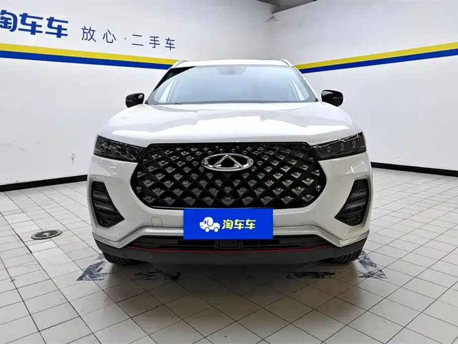 Chery Tiggo 7 2024 из CN, фото 8