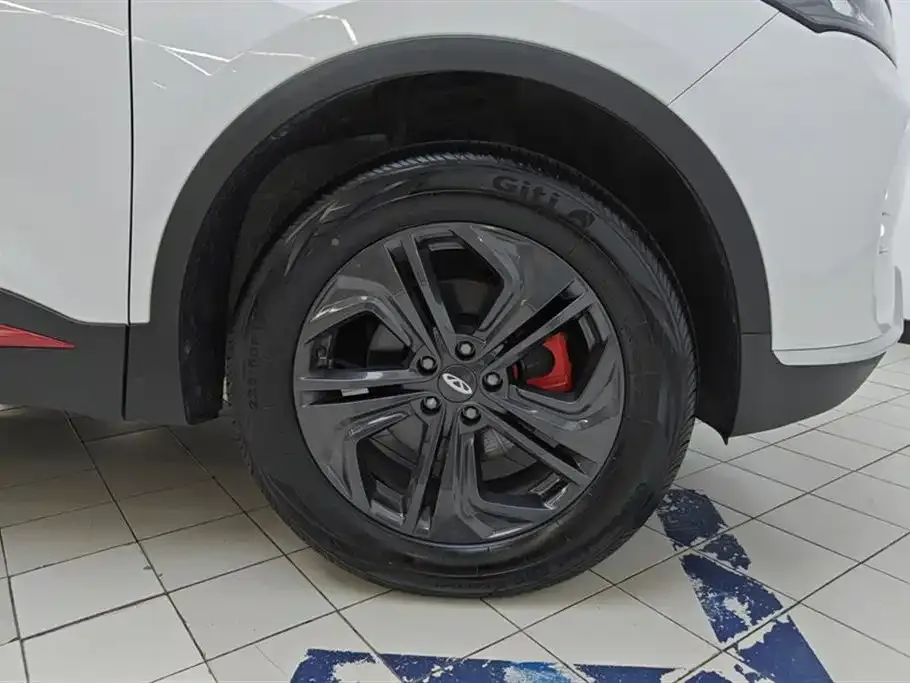 Chery Tiggo 7 2024 из CN, фото 7