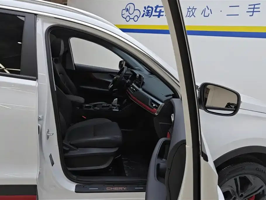 Chery Tiggo 7 2024 из CN, фото 6