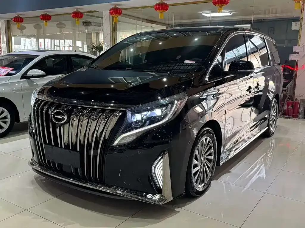 GAC Motor Trumpchi M8 — фото 1
