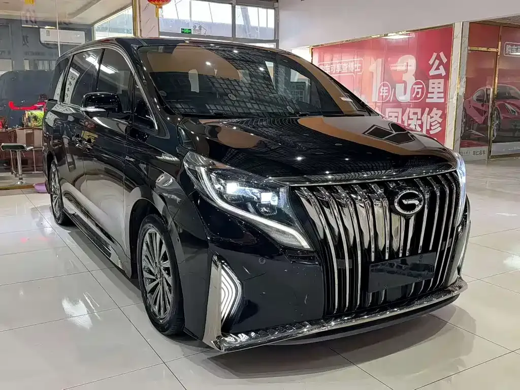 GAC Motor Trumpchi M8 — фото 5