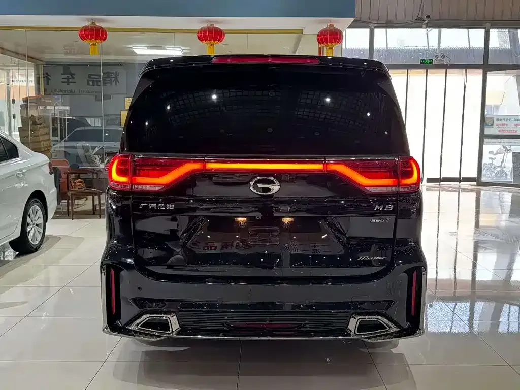 GAC Motor Trumpchi M8 — фото 3