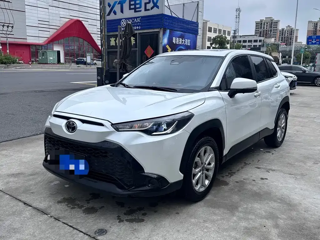 Toyota Frontlander 2024 из CN, фото 1