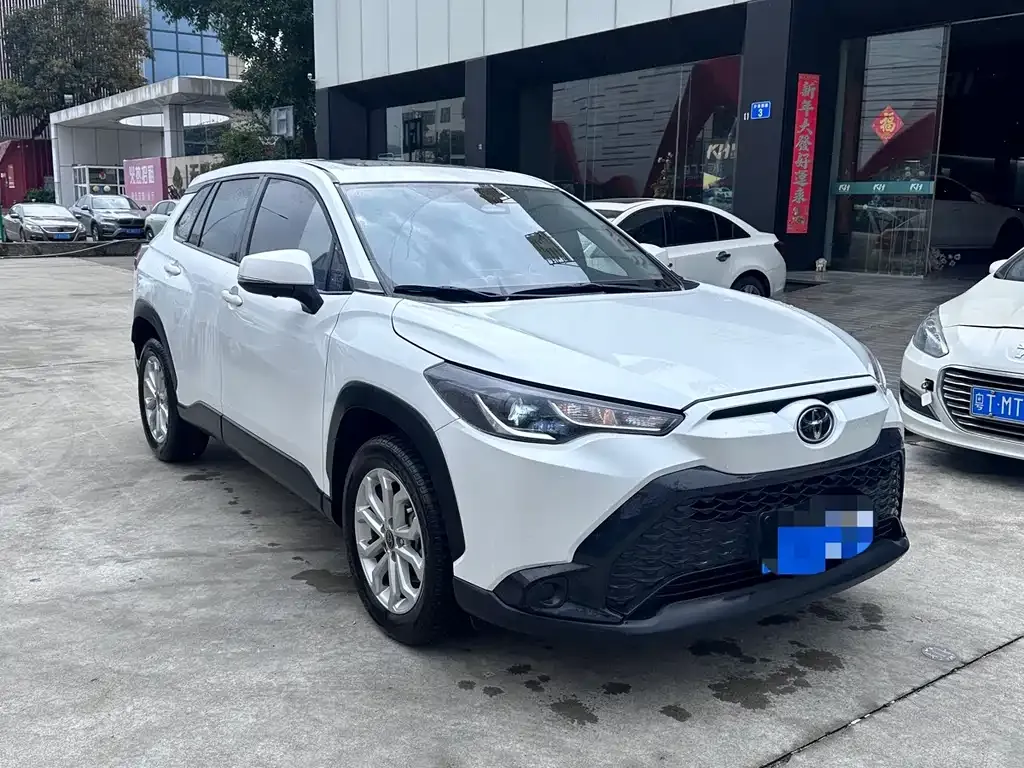 Toyota Frontlander 2024 из CN, фото 7