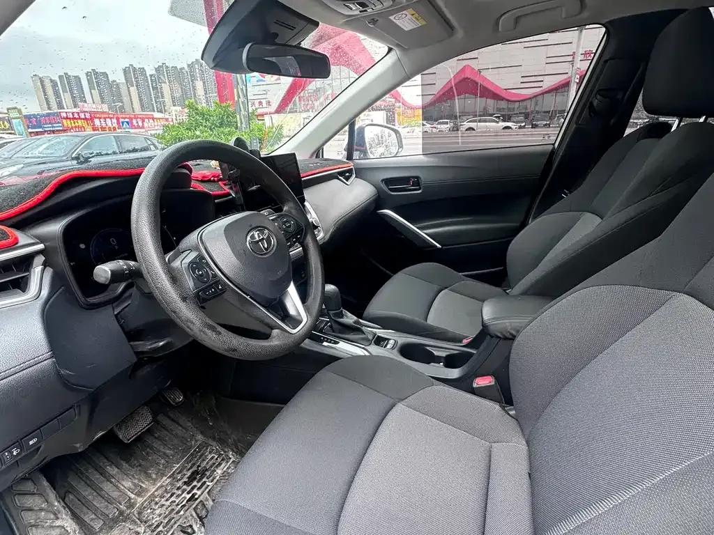 Toyota Frontlander 2024 из CN, фото 9