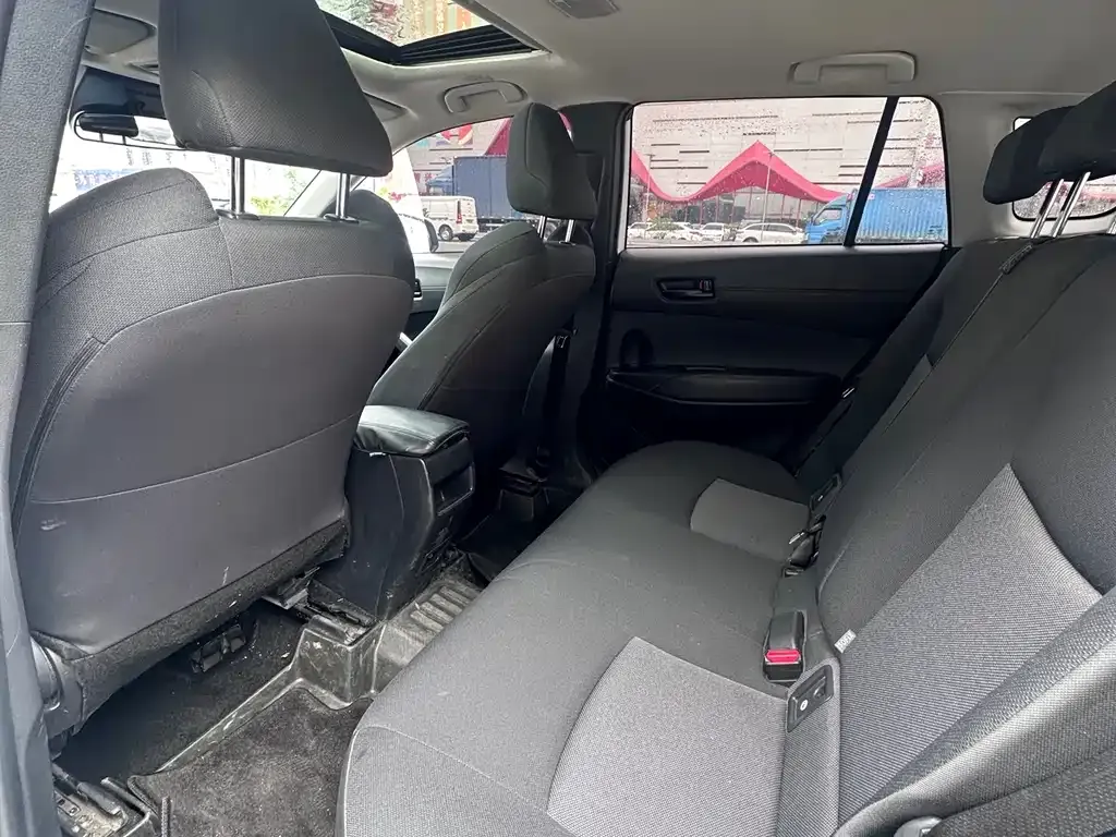 Toyota Frontlander 2024 из CN, фото 5