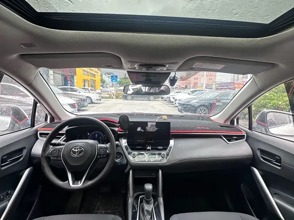 Toyota Frontlander 2024 из CN, фото 6