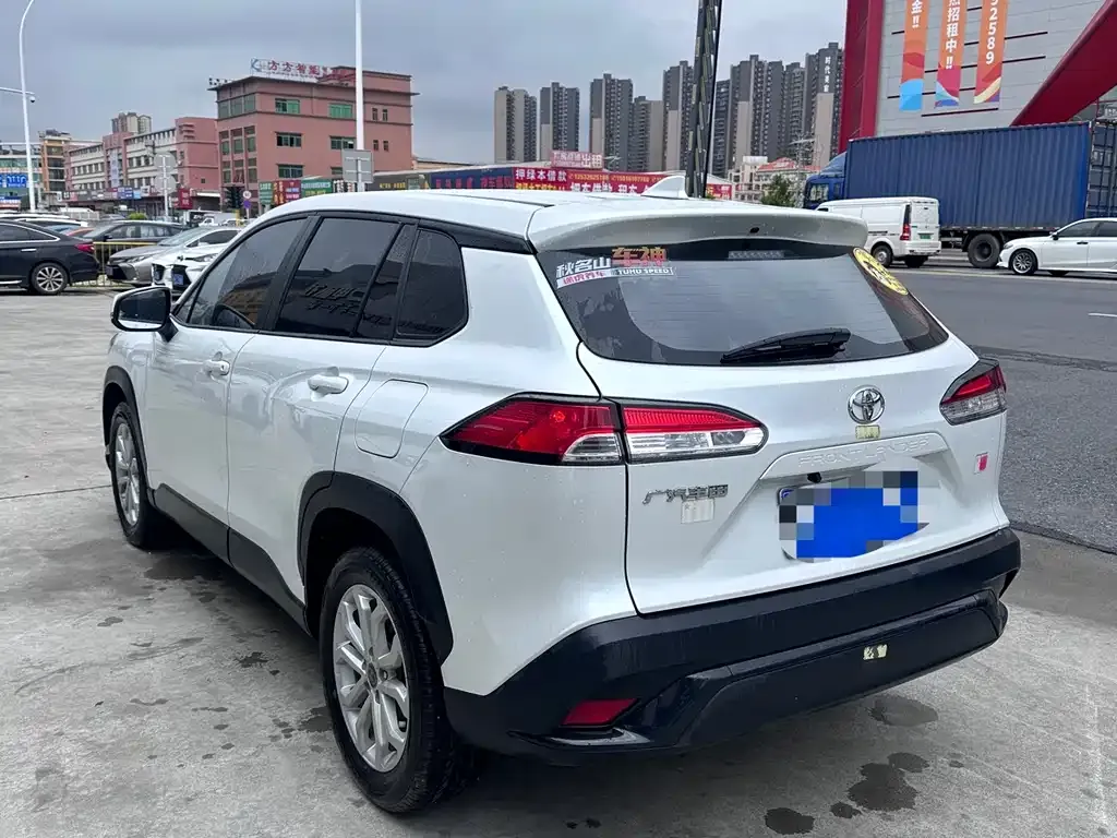 Toyota Frontlander 2024 из CN, фото 3