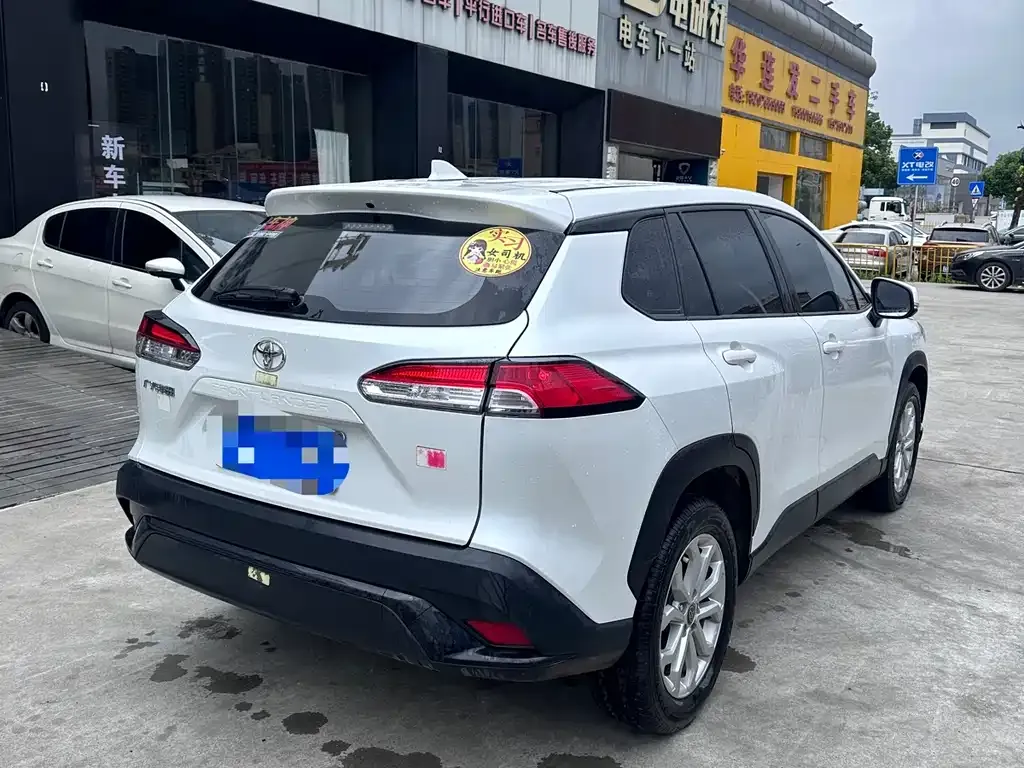 Toyota Frontlander 2024 из CN, фото 8