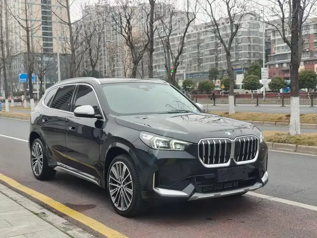 BMW X1 — фото 1