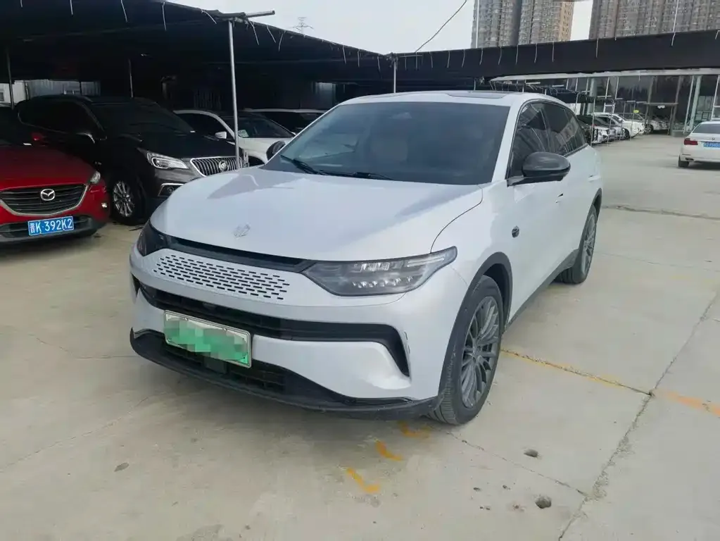 Leapmotor C11 2023 из CN, фото 1