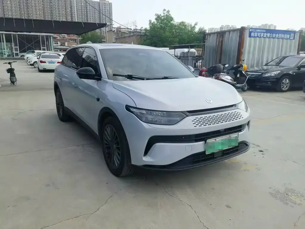 Leapmotor C11 2023 из CN, фото 4