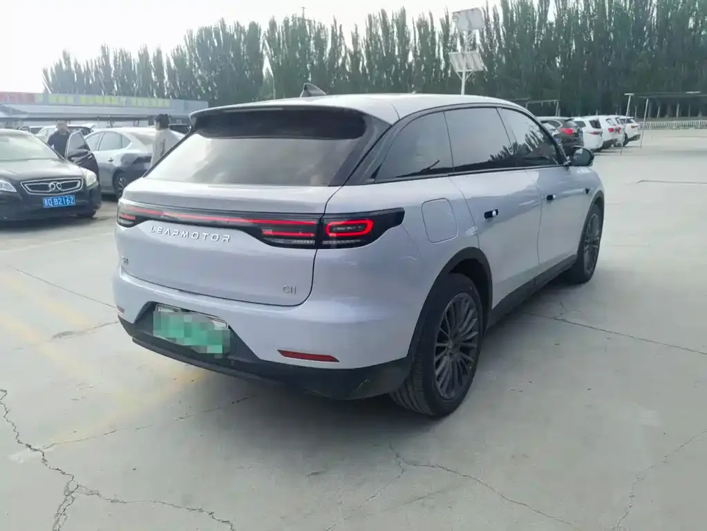 Leapmotor C11 2023 из CN, фото 7