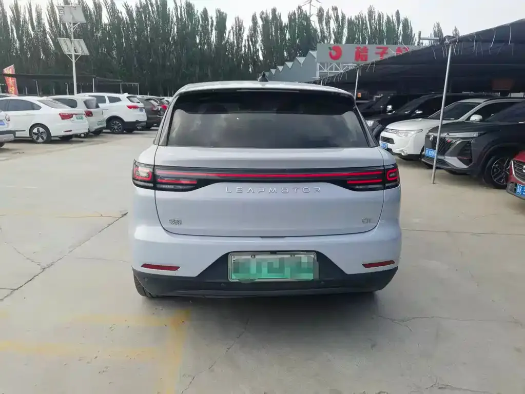 Leapmotor C11 2023 из CN, фото 6