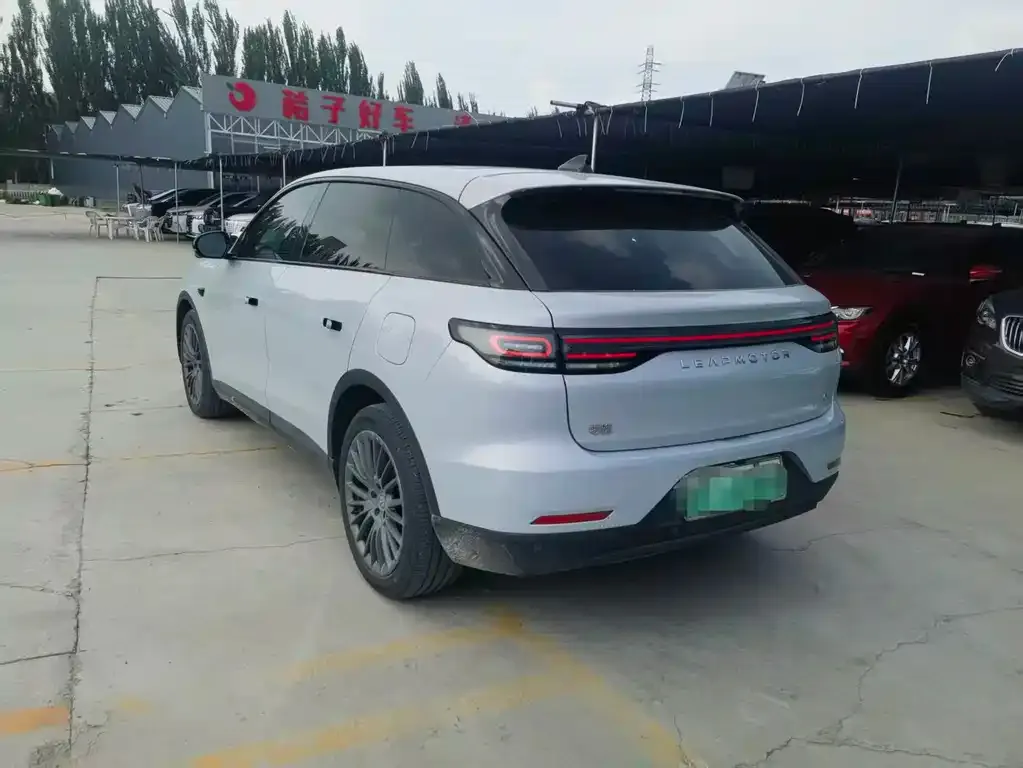 Leapmotor C11 2023 из CN, фото 8