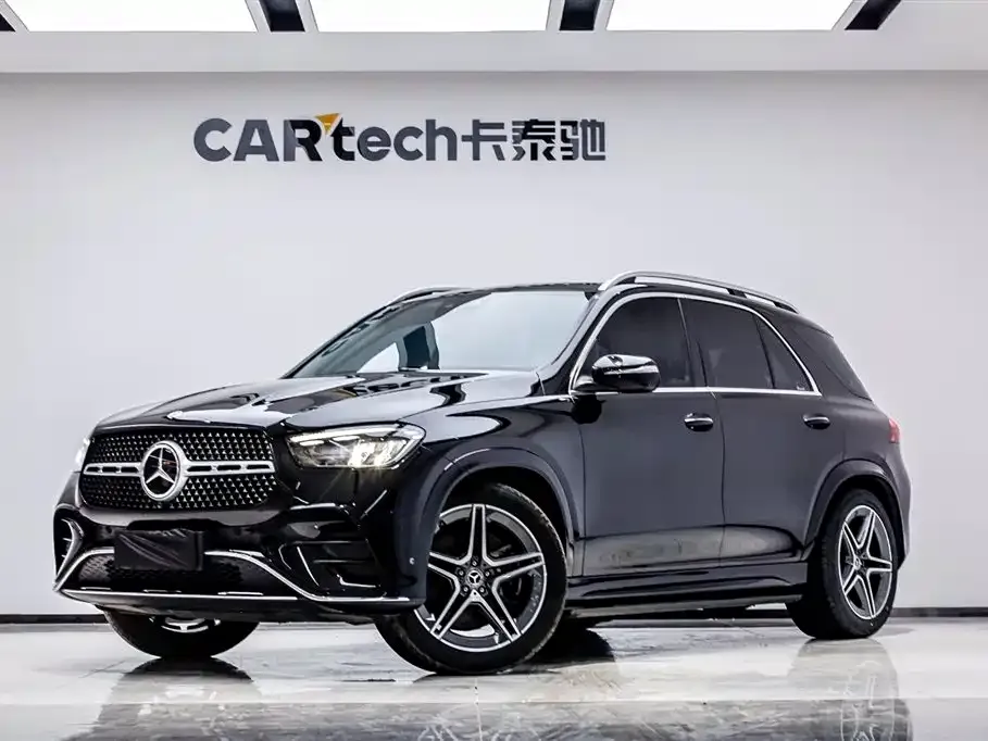 Mercedes-Benz GLE — фото 1
