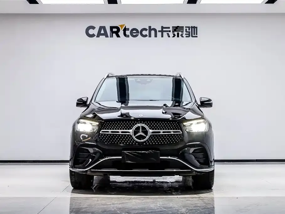Mercedes-Benz GLE — фото 5