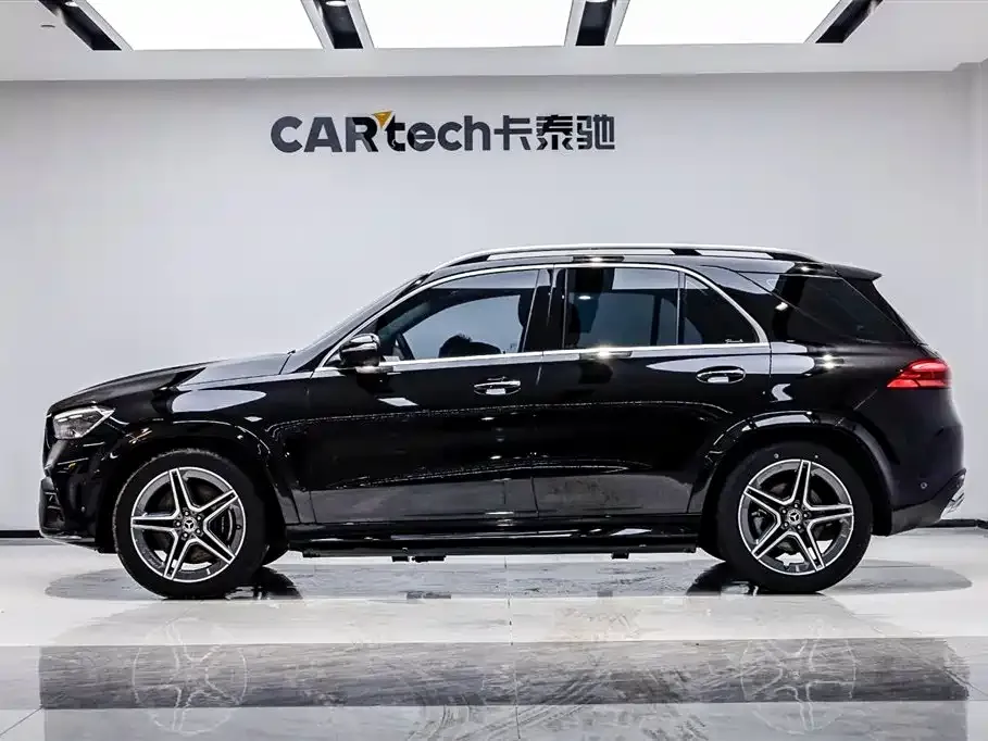 Mercedes-Benz GLE — фото 8