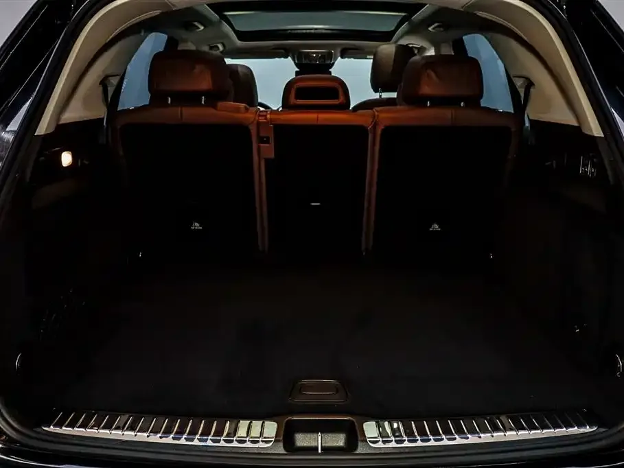 Mercedes-Benz GLE — фото 10
