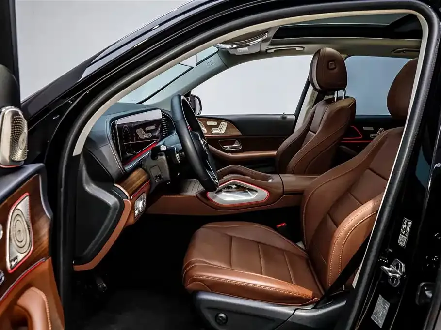 Mercedes-Benz GLE — фото 9