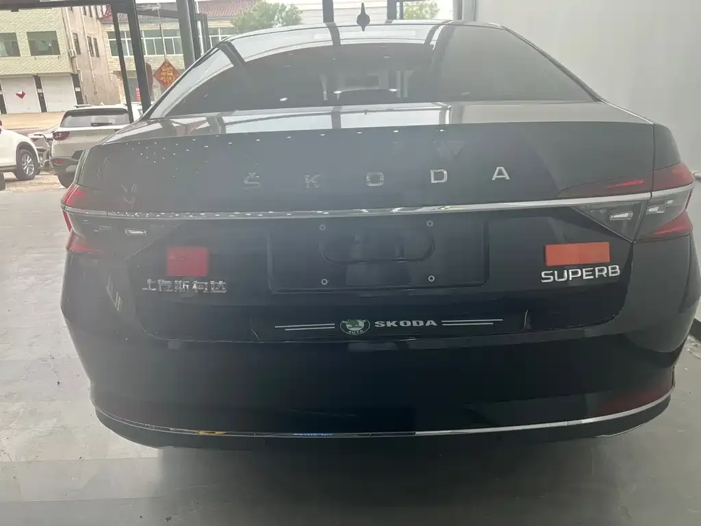 Skoda Superb 2022 из CN, фото 7