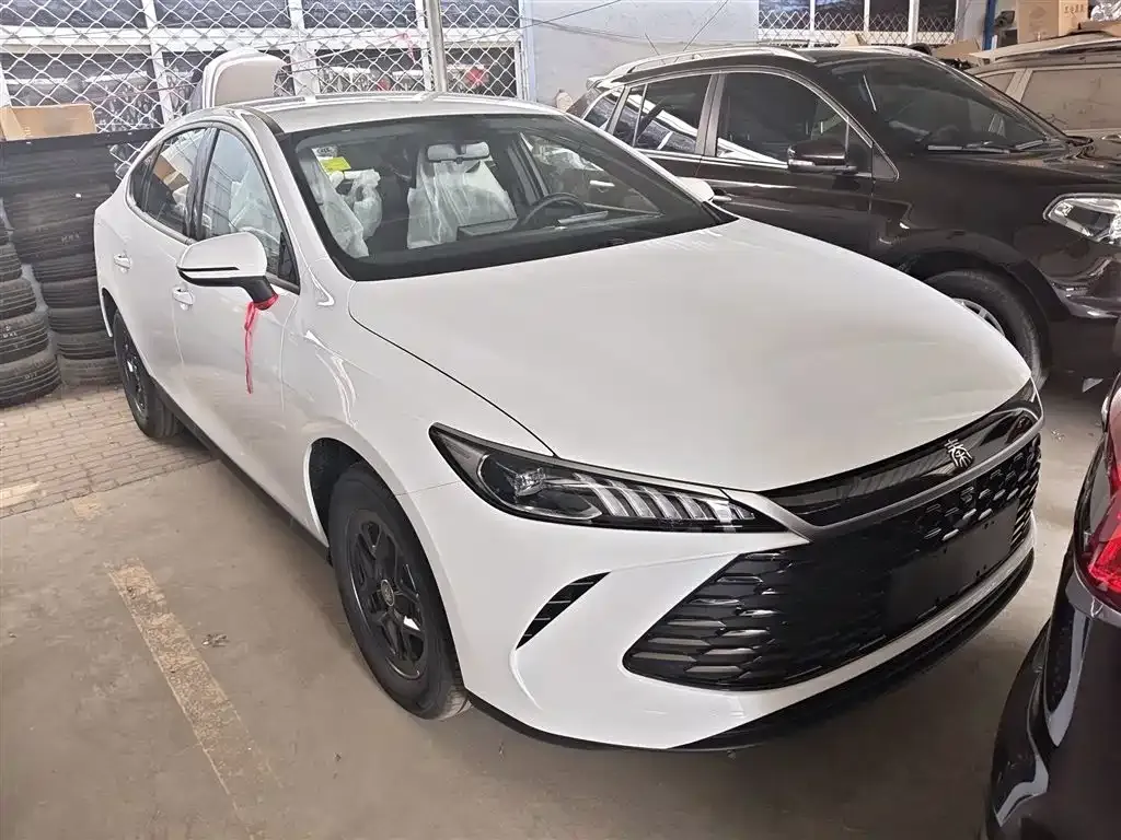 BYD Qin PLUS 2026 из CN, фото 6