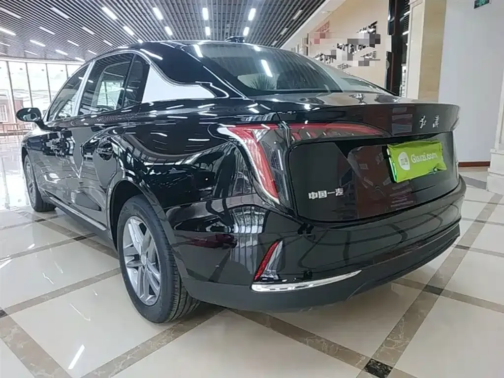 Hongqi E-QM5 — фото 8