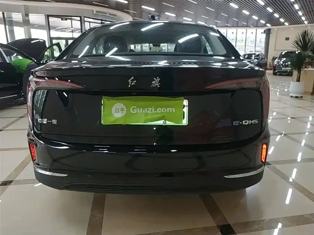 Hongqi E-QM5 — фото 9