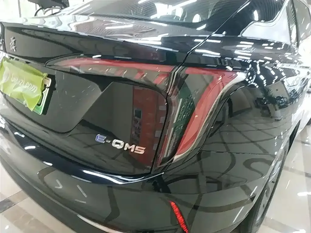 Hongqi E-QM5 — фото 10
