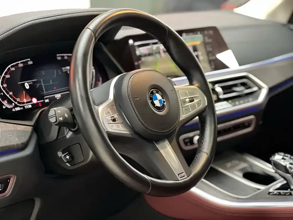 BMW X5 — фото 10